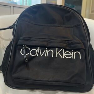 Calvin Klein Backpack!